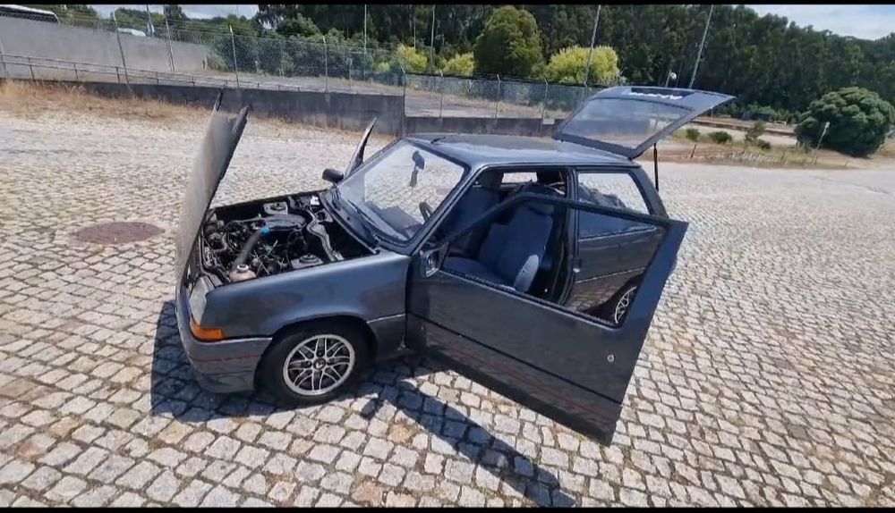Renault 5
1988
Inspecção feita ate 2027