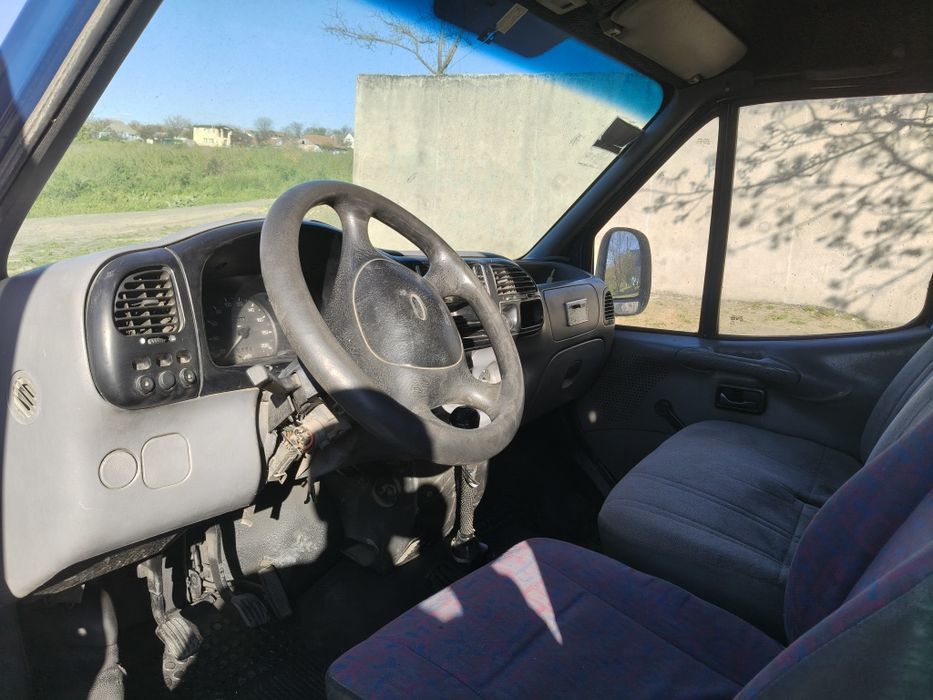 Продам ford transit пасажир максі база