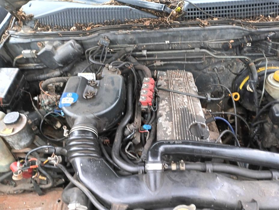 Silnik Nissan Terano 2,4 benzyna 1994 rok