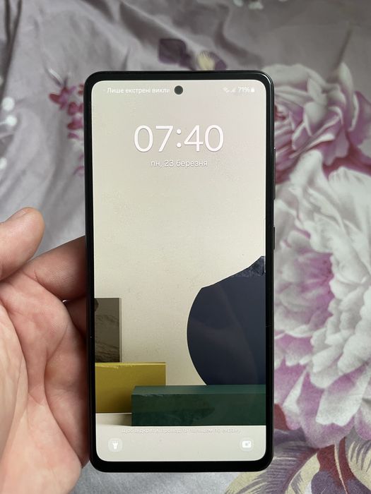 Модуль самсунг а 52