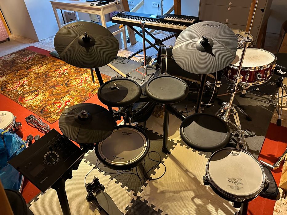 Perkusja elektroniczna Roland TD-17 L
