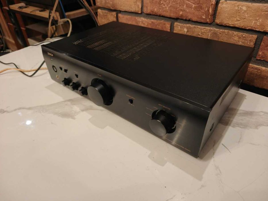 DENON PMA-500AE ! Znakomity wzmacniacz STEREO