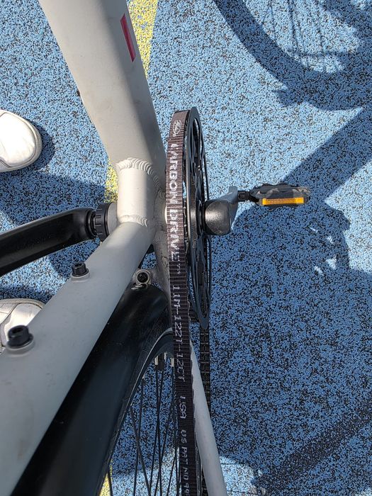 Rower elektryczny Tenways CGO 600 jak nowy przebieg 70km