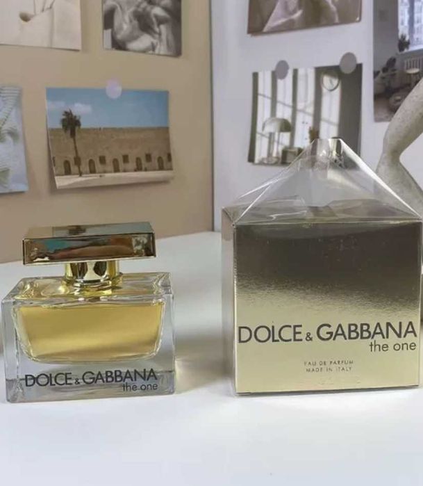 Dolce&Gabbana leau the one Perfume 100ml