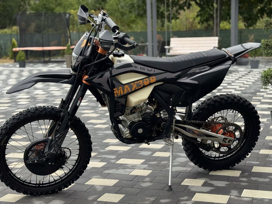 Kovi max 300 2022