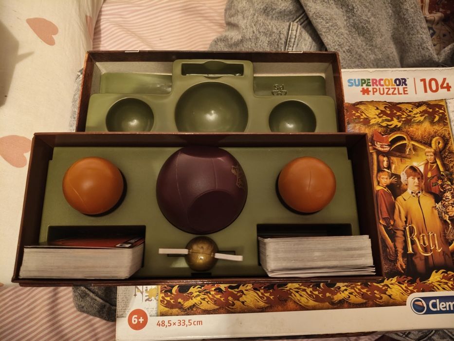 Golden Snitch Harry Potter