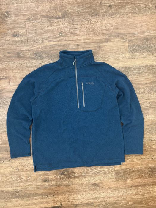 Флісова кофта Rab