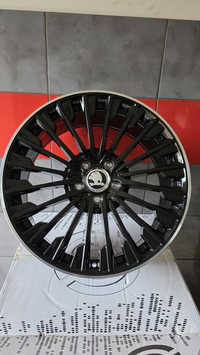 Felgi 19" 5x112 Skoda VRS Audi VW Mercedes montaż Świdnik