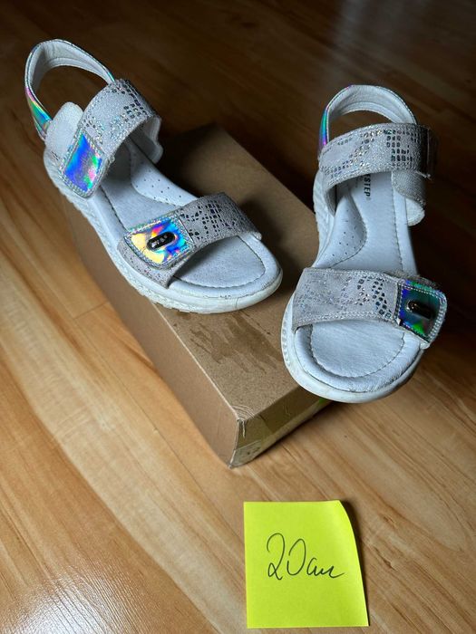 Sandały 32 dziewczynka