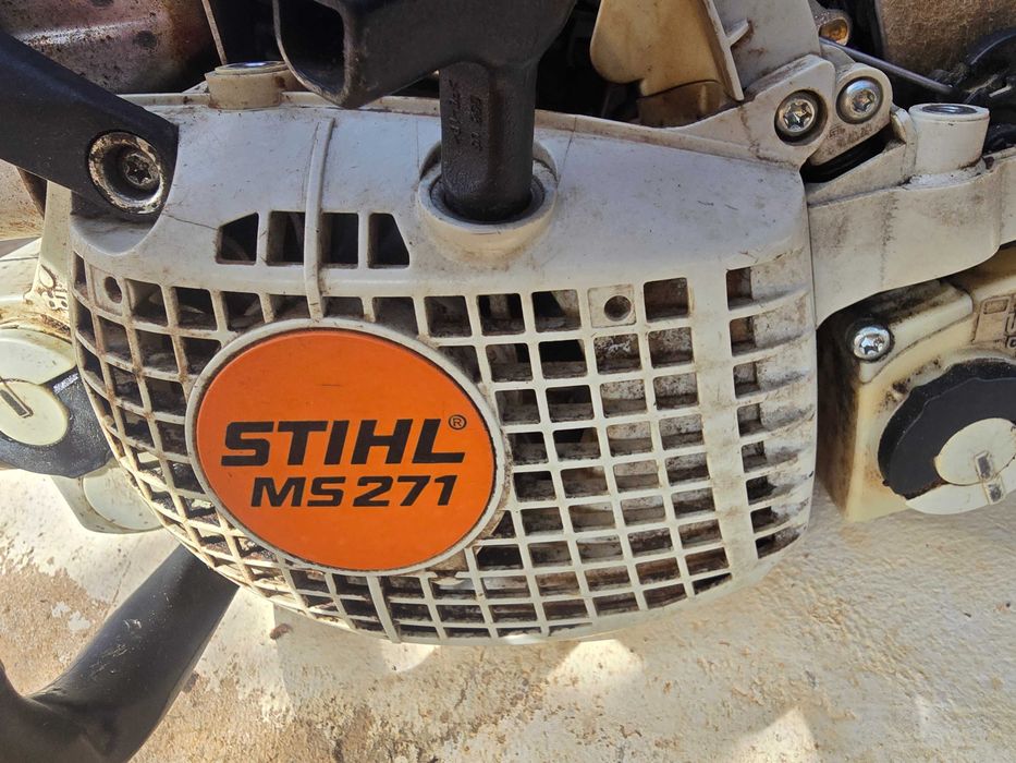 STIHL MS271 - Motosserra de gasolina -