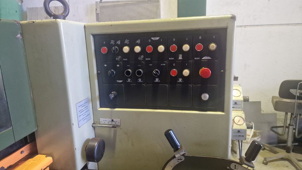 Molduradora scm 5 arvores 230 maquinas de carpintaria