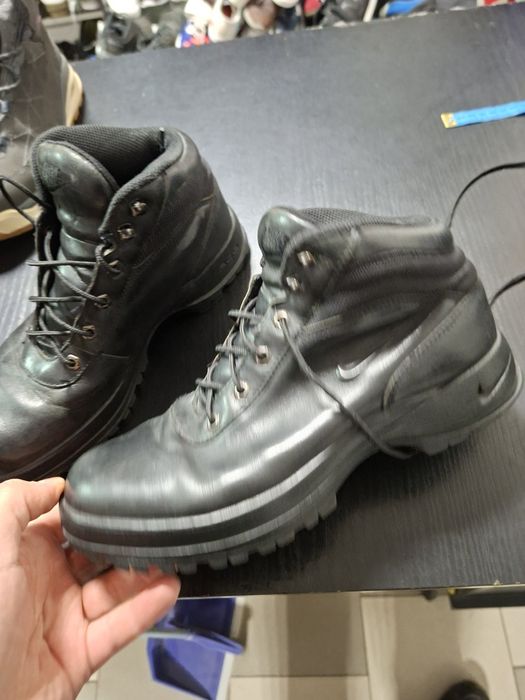 Черевики ботинки nike