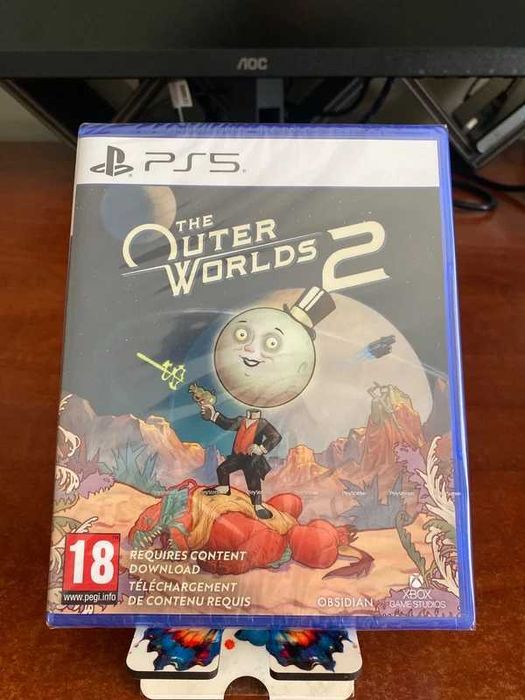 The Outer Worlds 2 - PS5