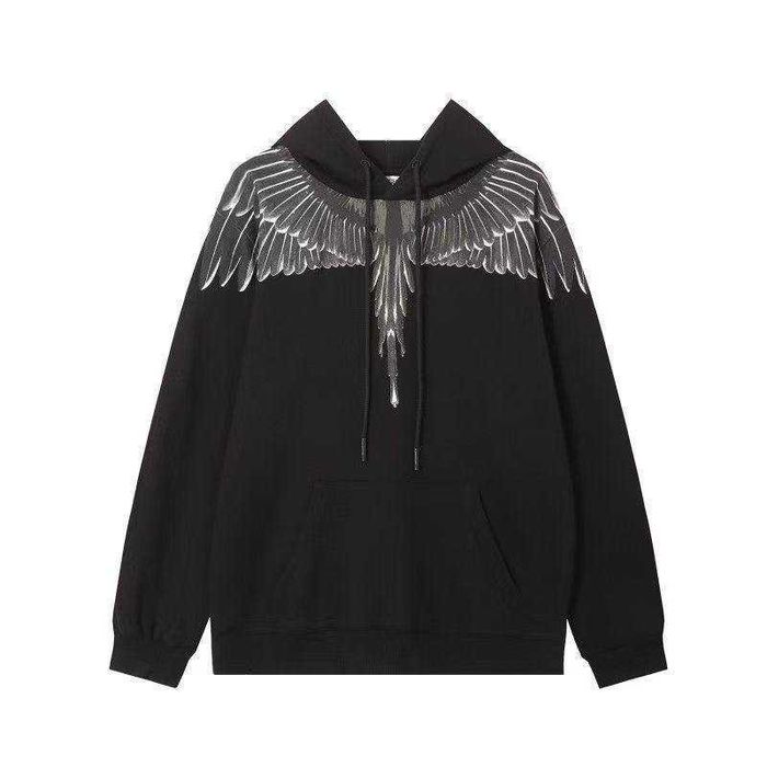 Худі Marcelo Burlon, толстовка марсело бурлон, марсело бурмалдон