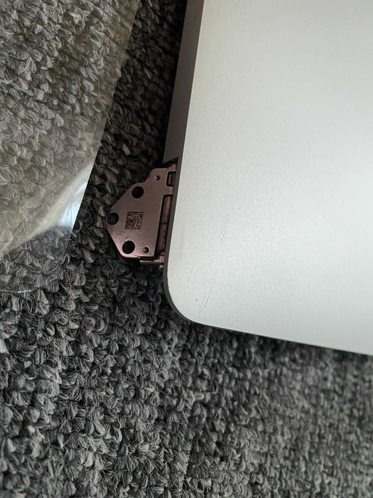 Экран (LCD дисплей в сборе) MacBook Pro 15" (2016-17г) A1707 с донора