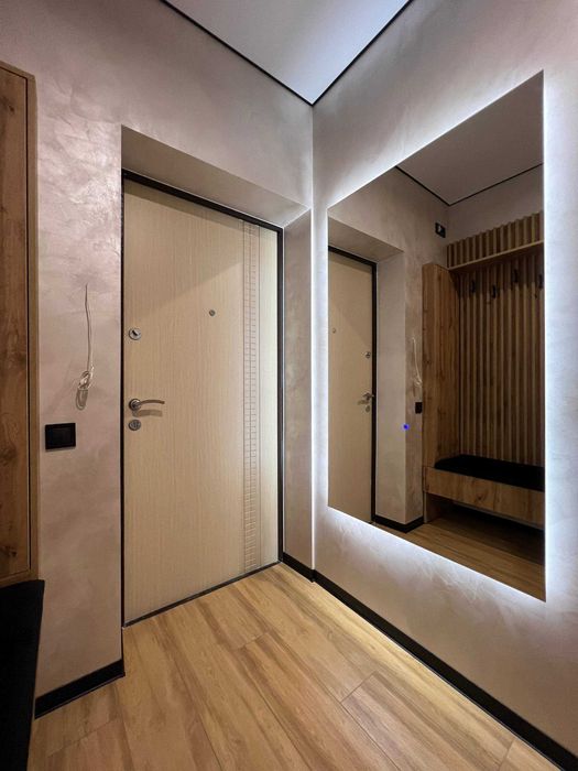 1к квартира в ЖК Європейський Сіті