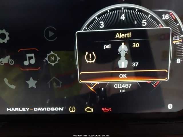 Harley-Davidson FLTRX 2024