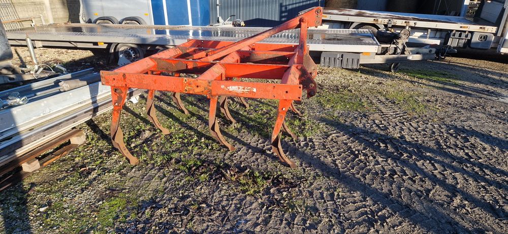 Gruber Agregat scierniskowy