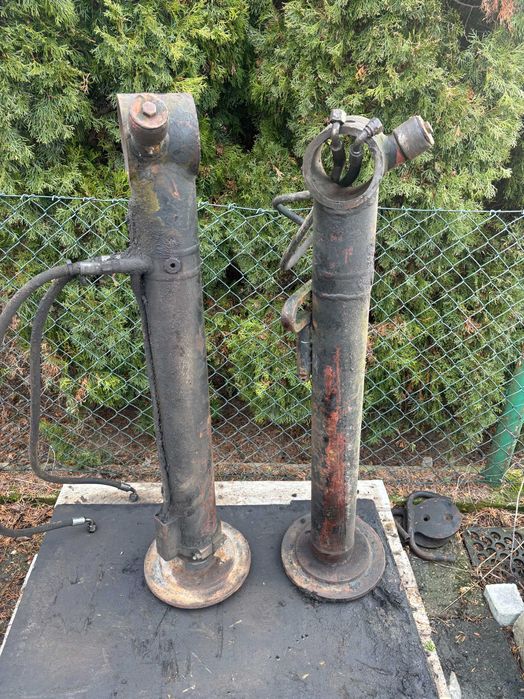 Podpory nogi HDS Loglift Epsilon Jonsered Vkran