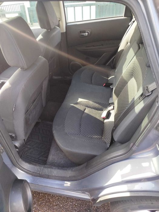 Nissan Qashqai 1.5 dCi Tekna