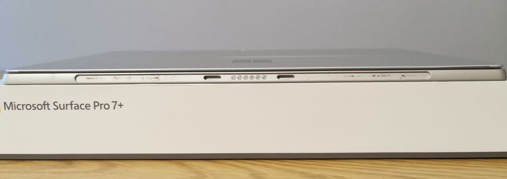 Microsoft Surface Pro 7+ Plus i5-1135G7 8GB RAM