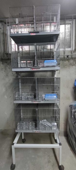 Gaiolas / Viveiros e acessórios