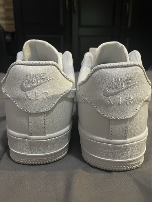 Nike Air Force 1 Brancos