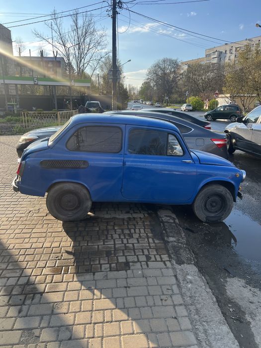 ЗАЗ 965 1964 года