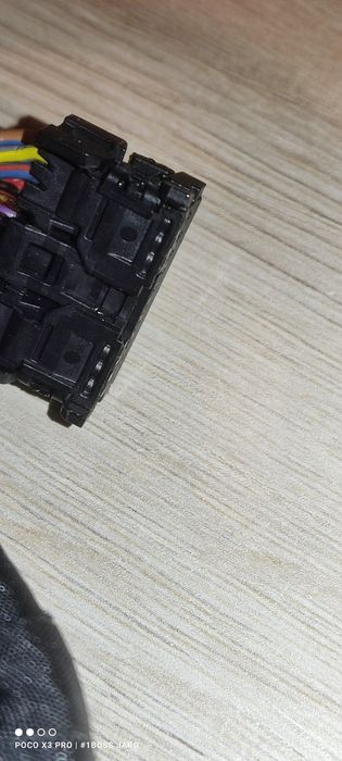 INSTALACJA FORD  HCM Modułu Świateł HCM Sterownik Escape Kuga Edge