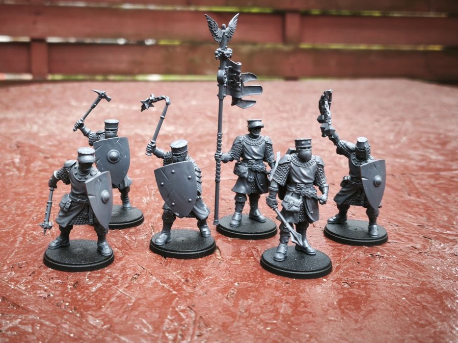 Conquest - Hundred Kingdoms