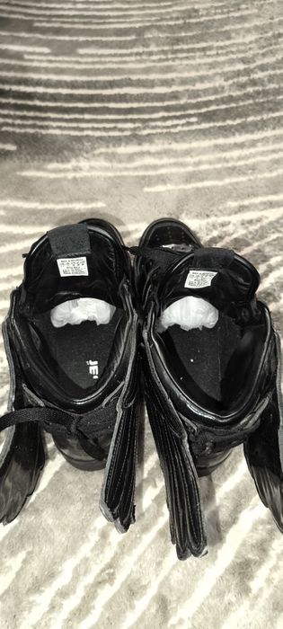 Adidas Jeremy Scott 2.0 black