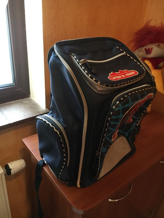 Рюкзак школьный для мальчика