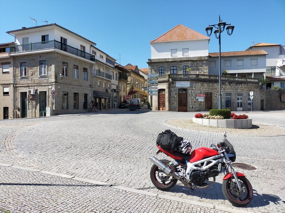 Suzuki SV 650 2001