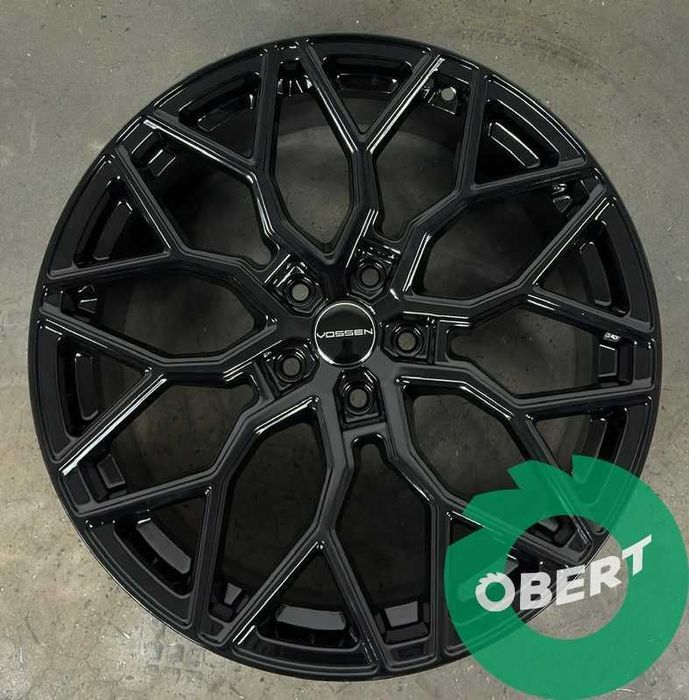 Нові диски Vossen HF2 5*112 R20 на Audi Q8 Q7 SQ7 A7 A8 S8 E-Tron Vw Touareg Bmw X5 G05 X6 G06 X7 G07
