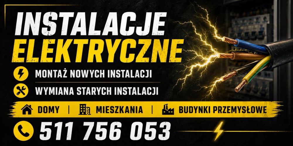 Instalacje Elektryczne