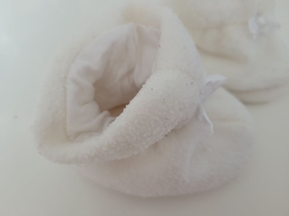 Buciki polarowe rozm.14-16