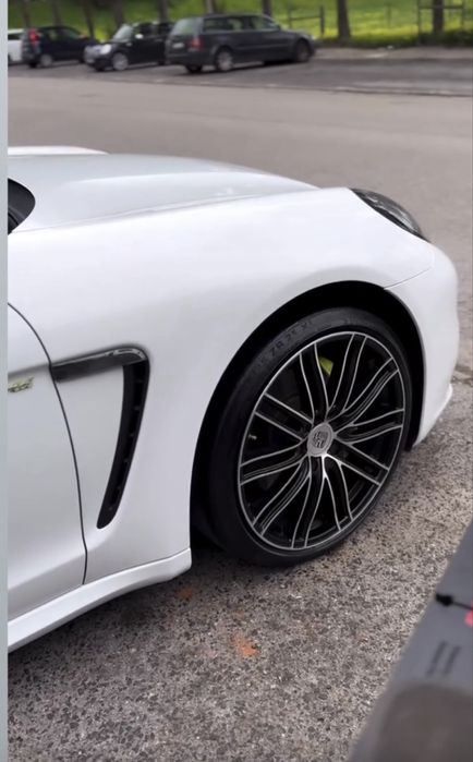 Porsche panamera s E-Hybrid