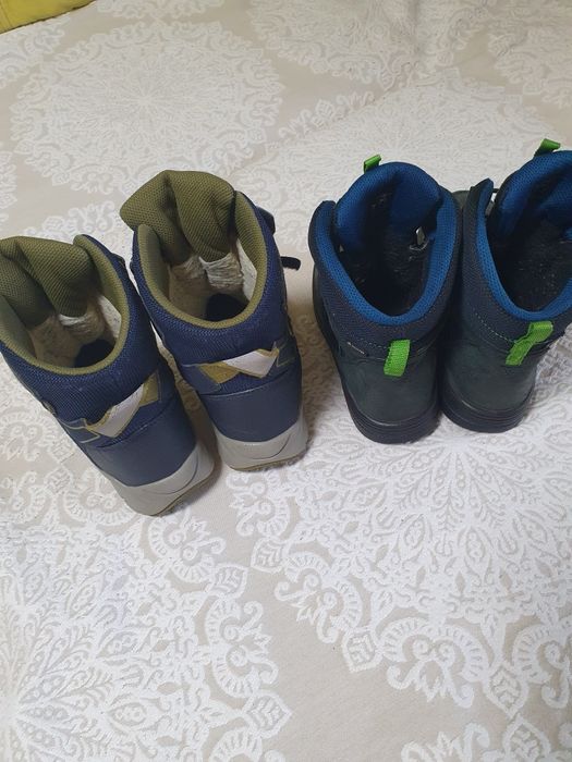 Сапоги Ecco  34 Superfit 33