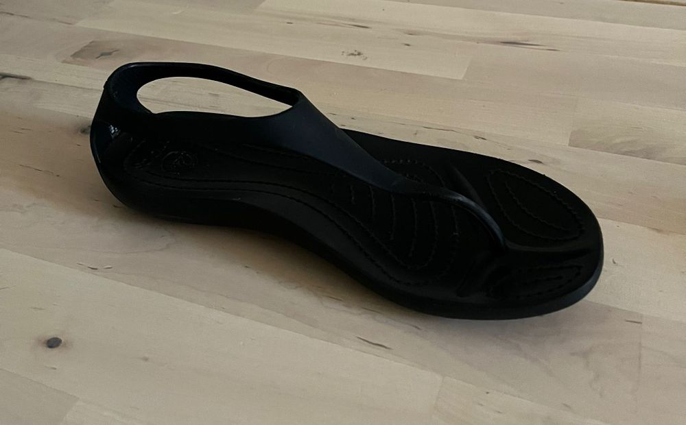 Sandały crocs W5
