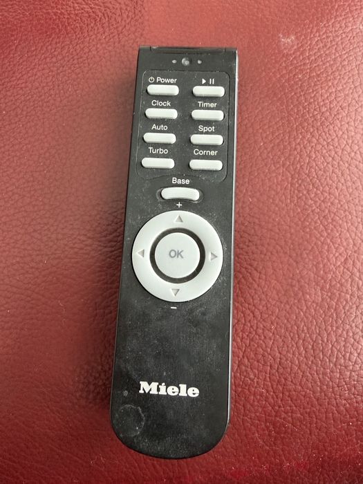 Робот пылесос Miele