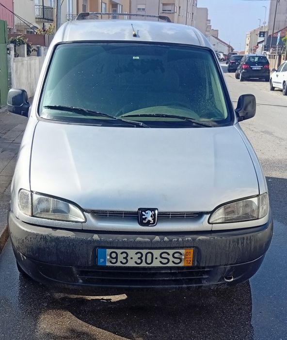 Peugeot partner 2.0 HDI