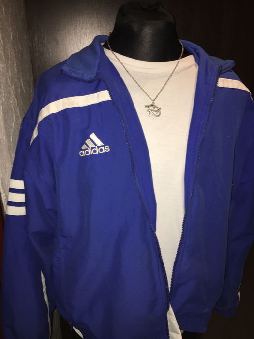 vintage wiatrowka adidas