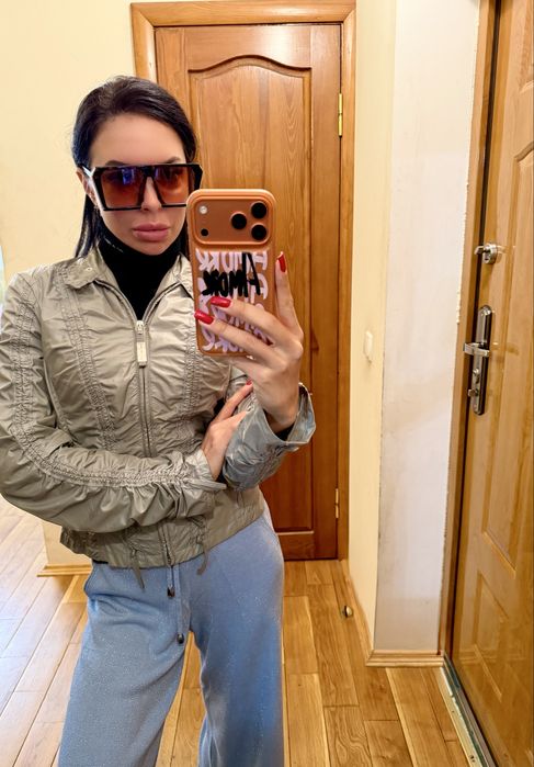 Куртка вітровка Trussardi