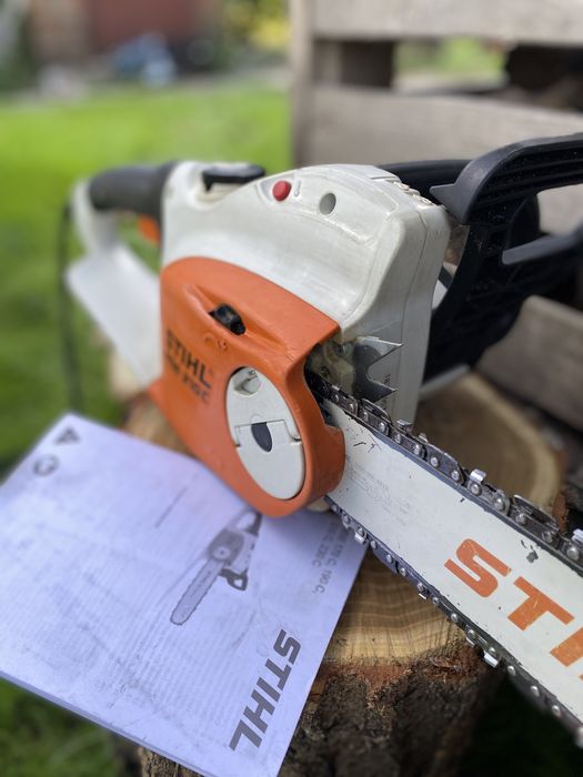 Електропила STIHL MSE 210