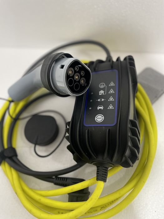 Зарядка для VW e-Golf, VW ID 3, ID 4 Type 2