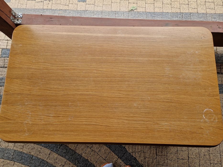 Stolik kawowy kolor dąb