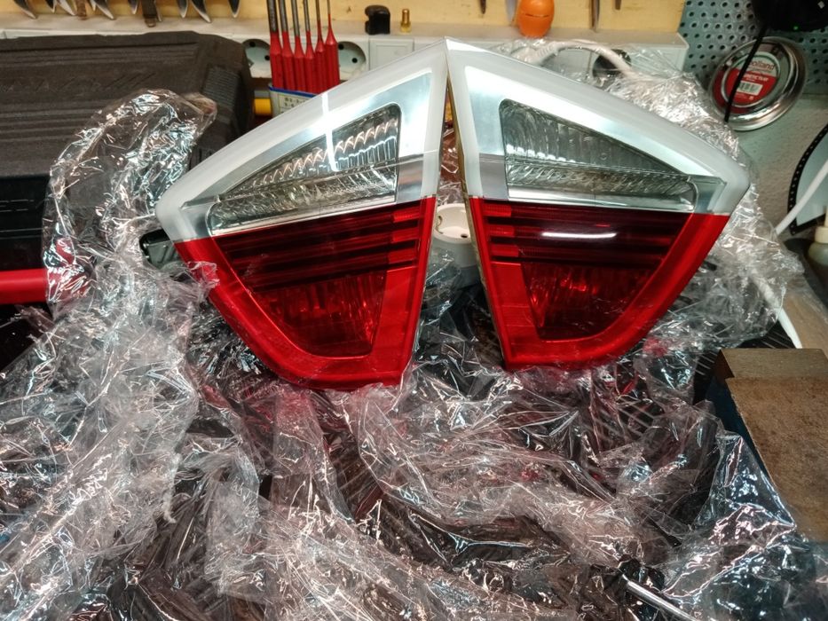 Farol mala BMW E90