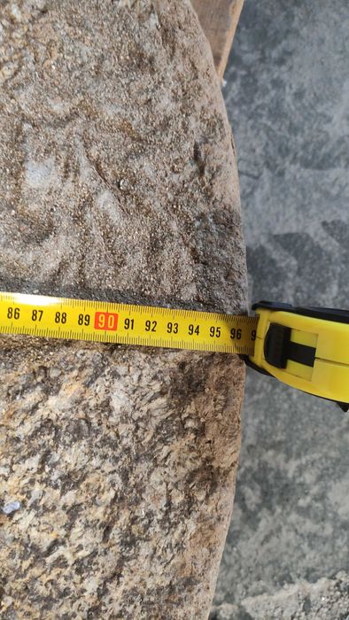 Pedra de moinho mo