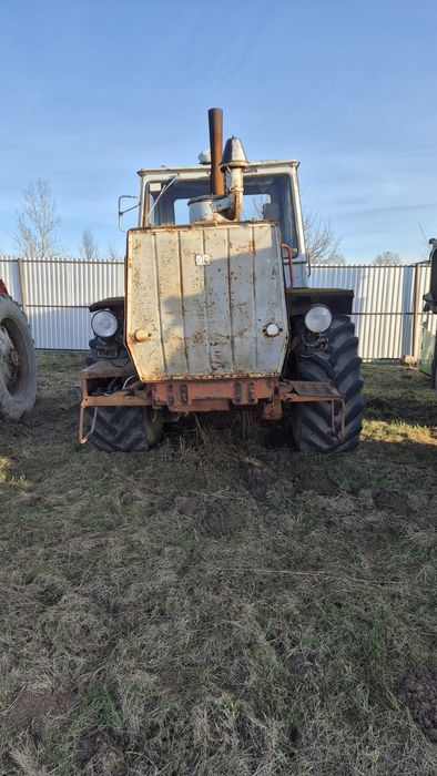 Трактор Т-150 двигун ЯМЗ-236