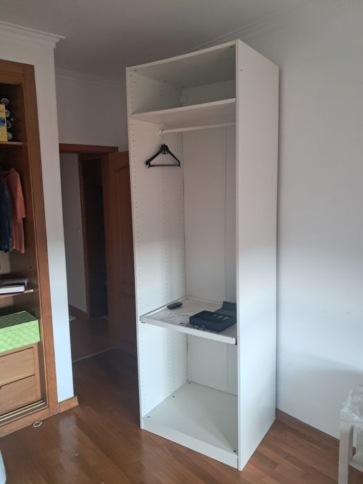 Móvel de modulos ikea Pax